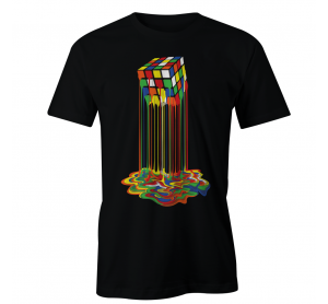 Melting Rubik's